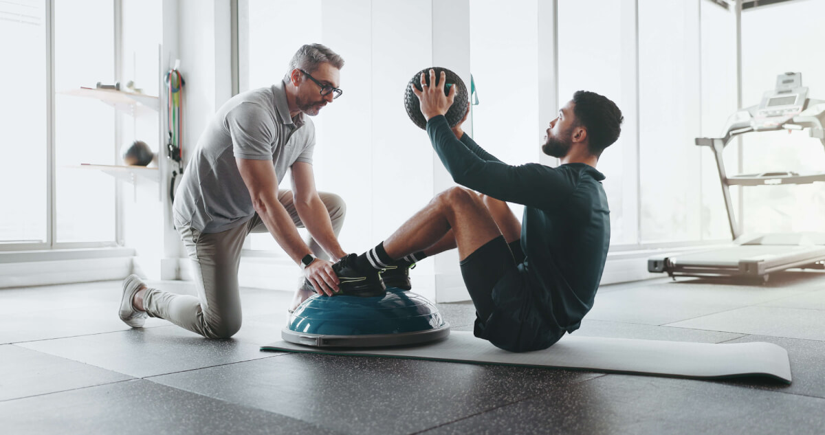 Exercise Therapy